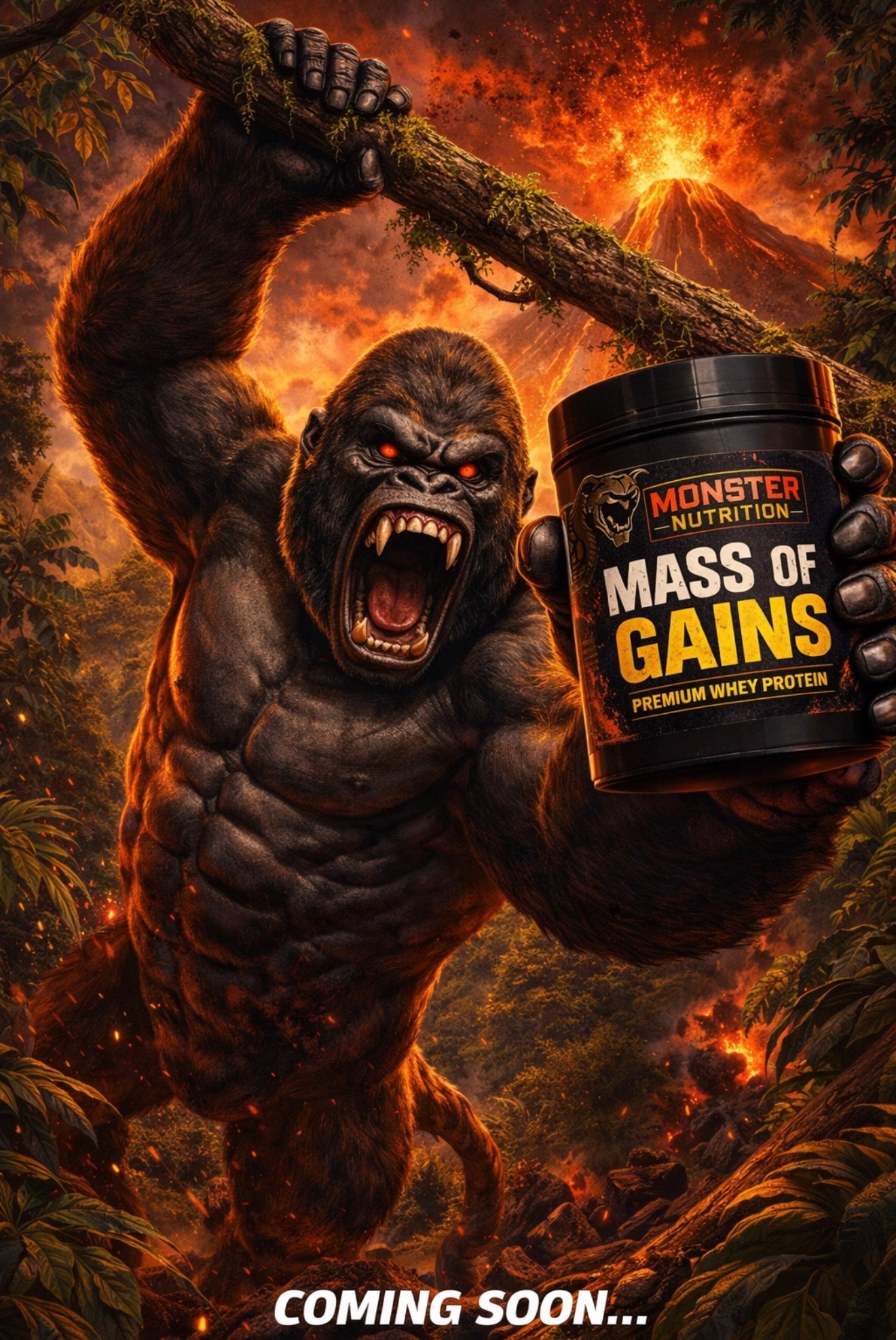 Mass of Gains