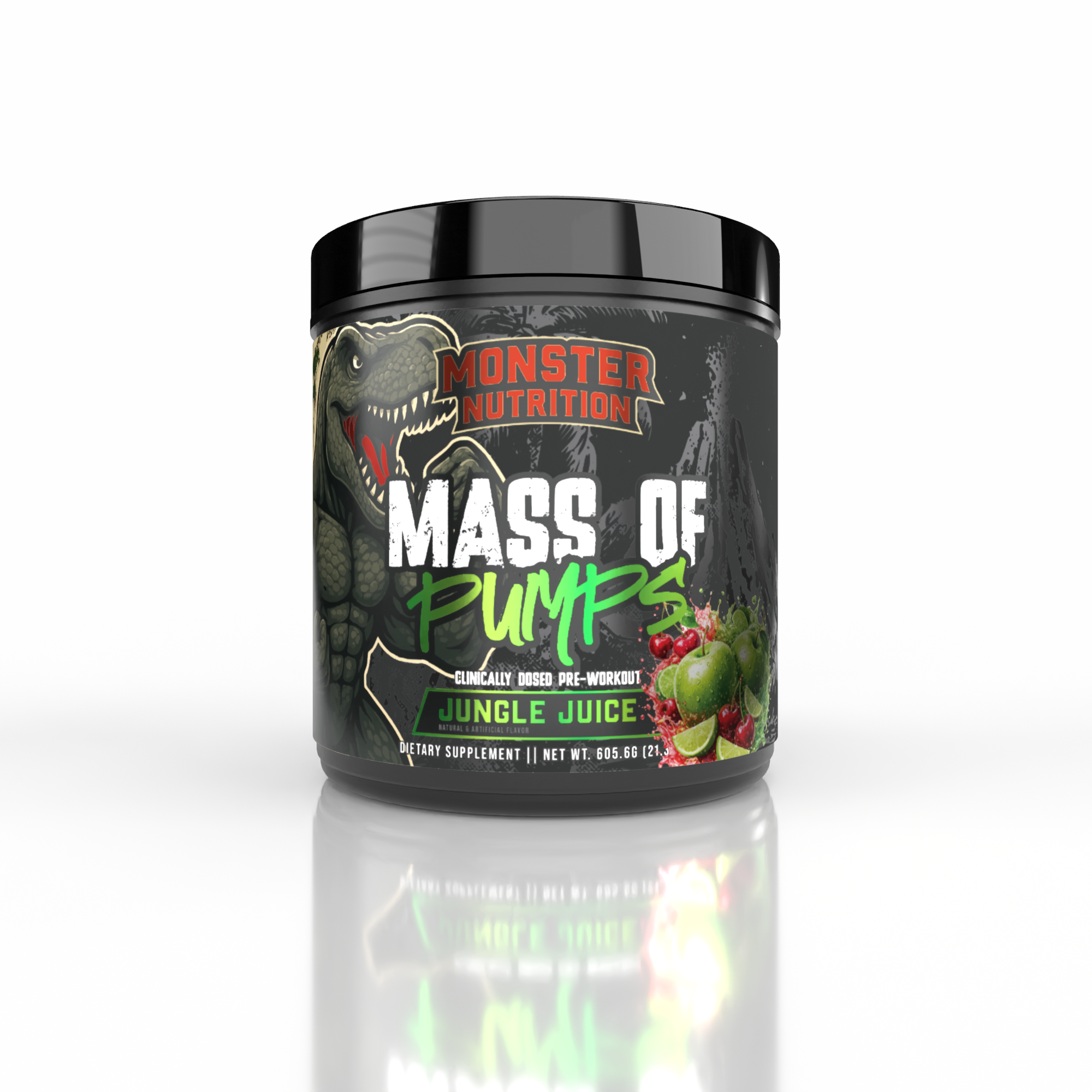 Prehistoric Pumps. Modern Performance.