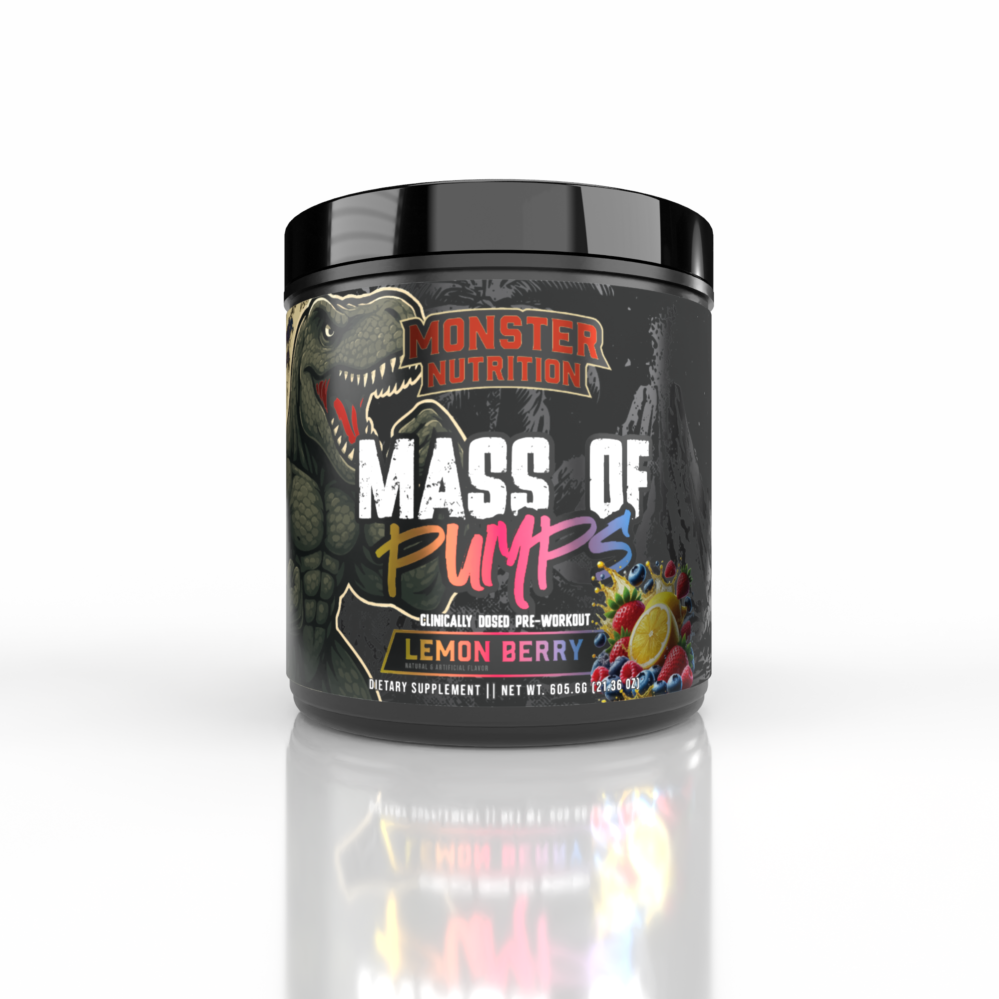 Prehistoric Pumps. Modern Performance.