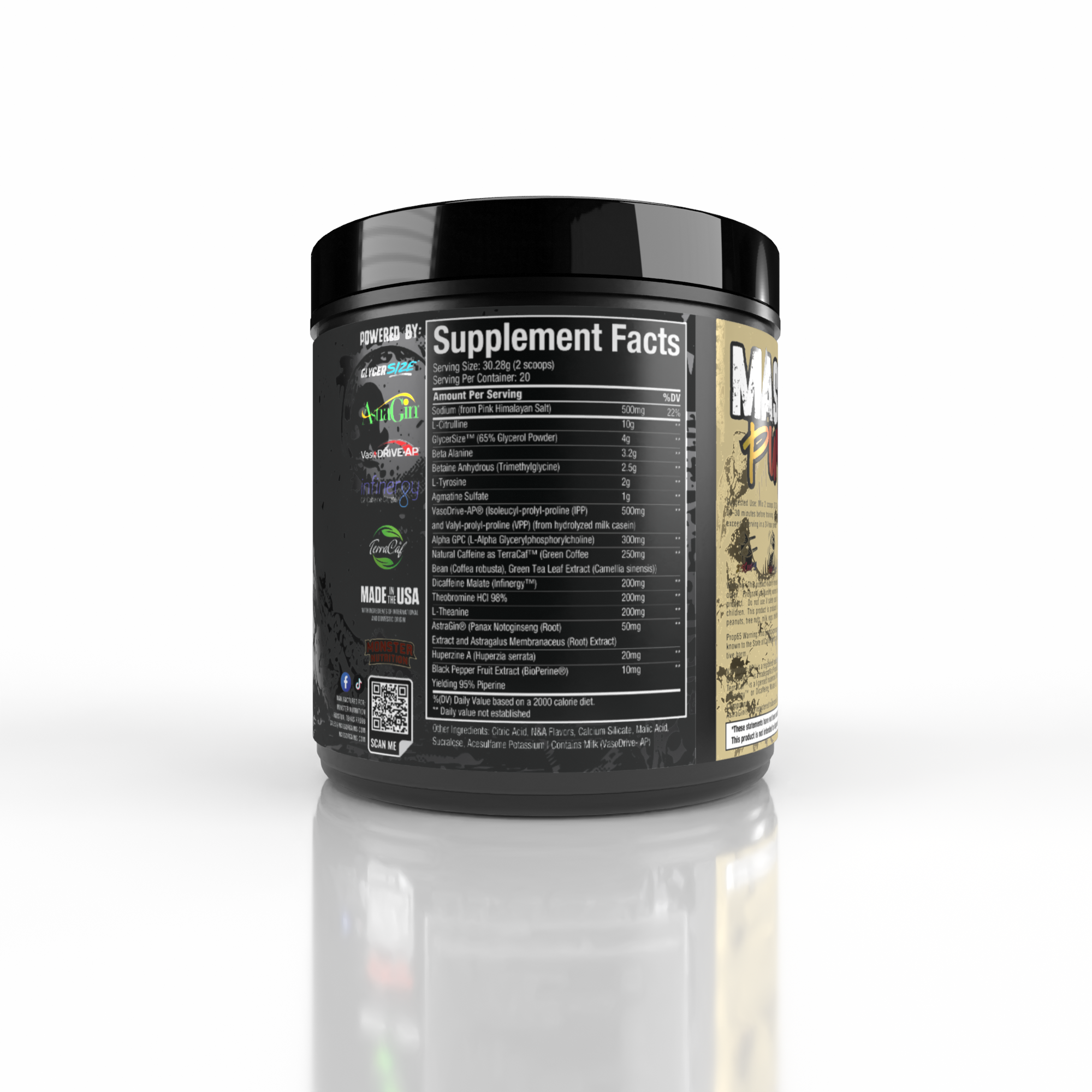 Prehistoric Pumps. Modern Performance.