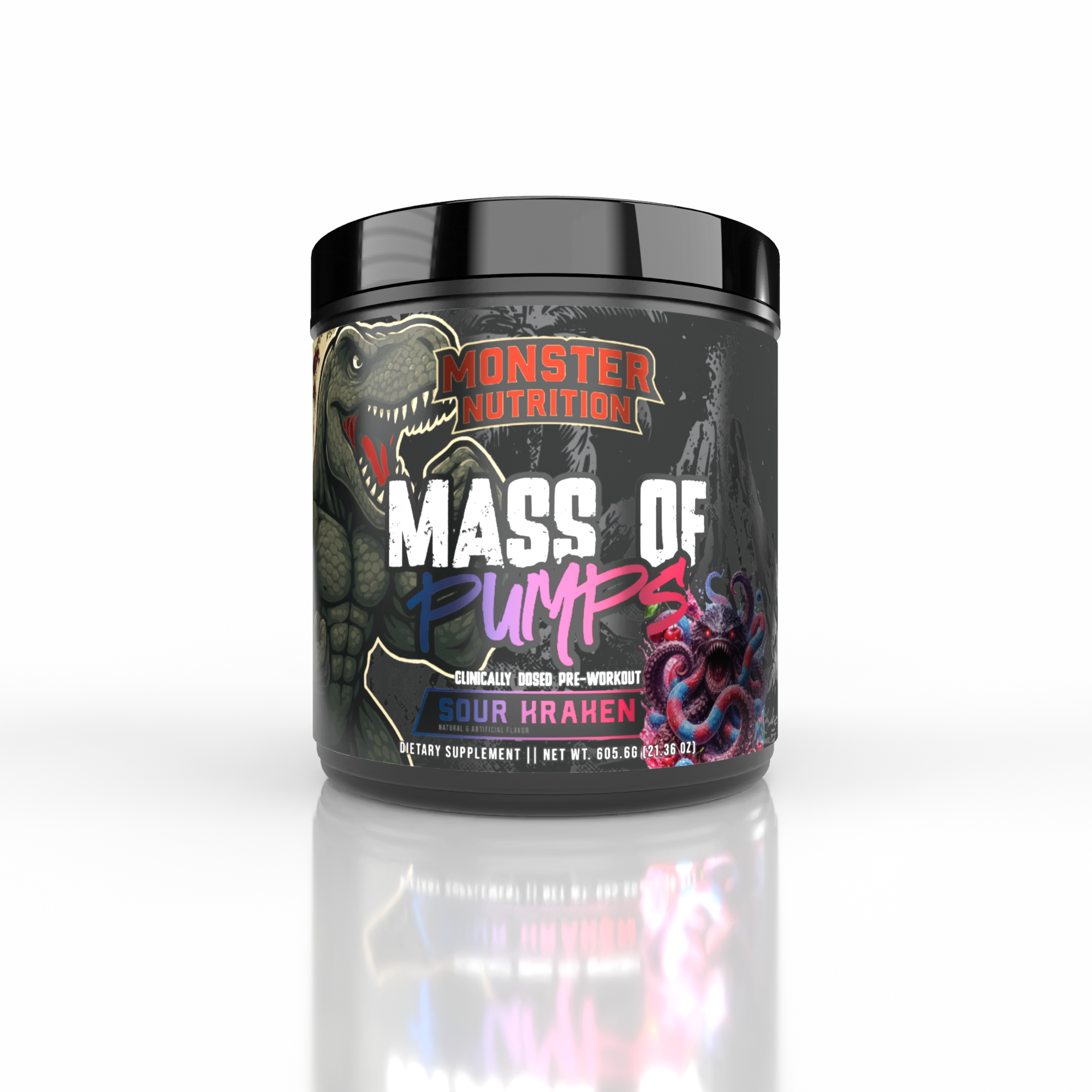 Prehistoric Pumps. Modern Performance.