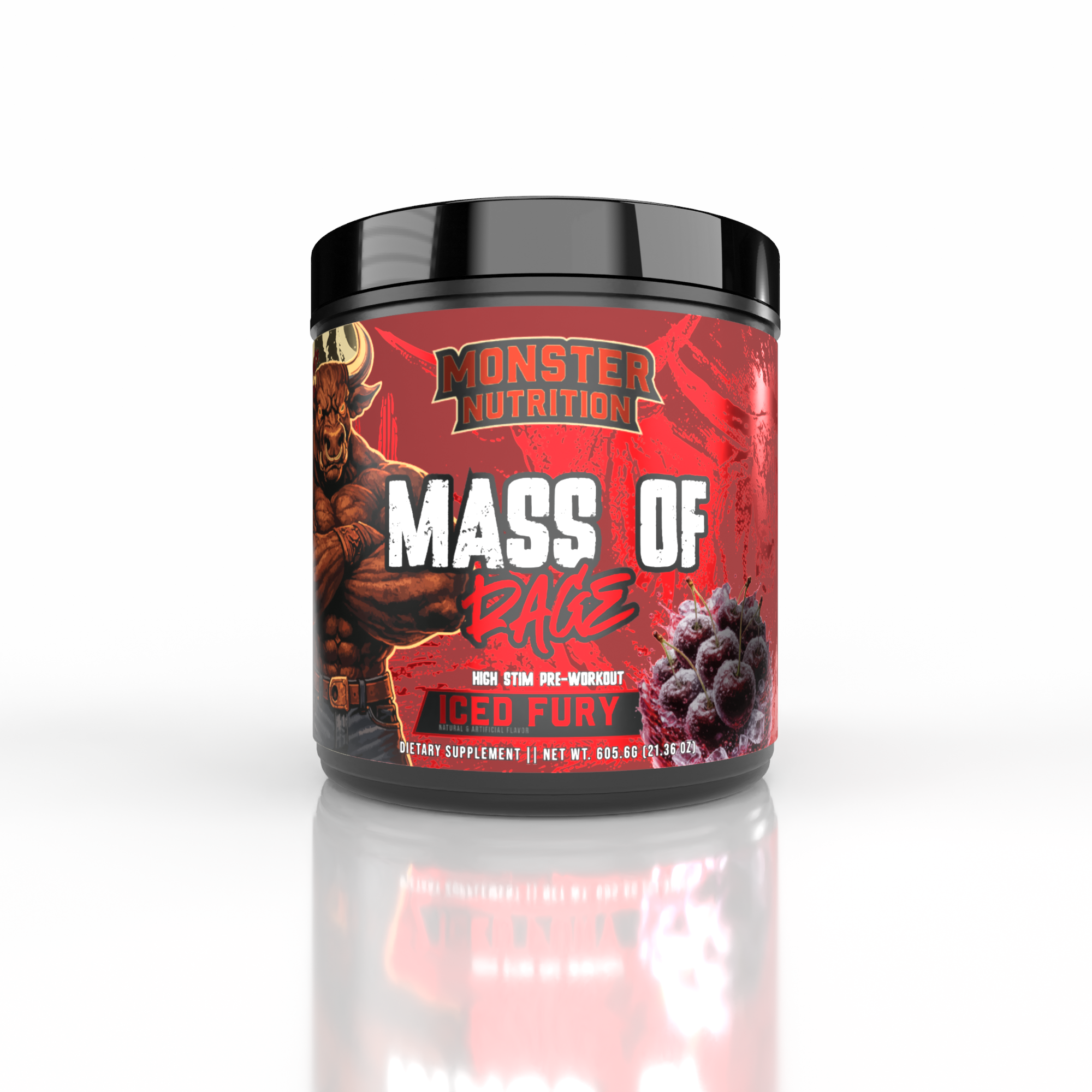 Mass Of Rage (High-Stim)